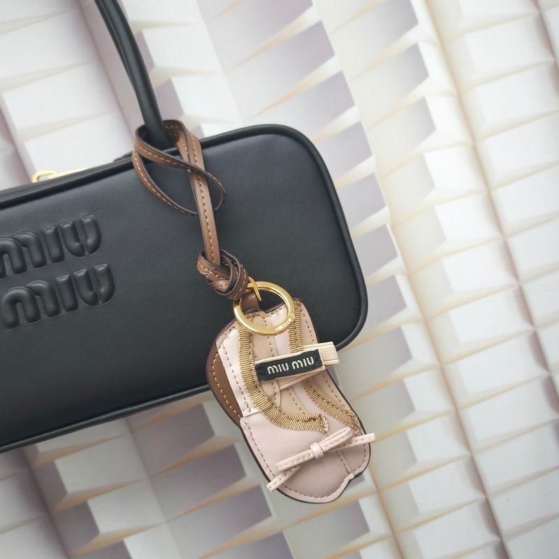 Miumiu keyring 042902